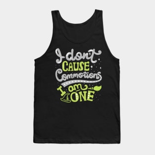 Wicked Musical Quote Tank Top